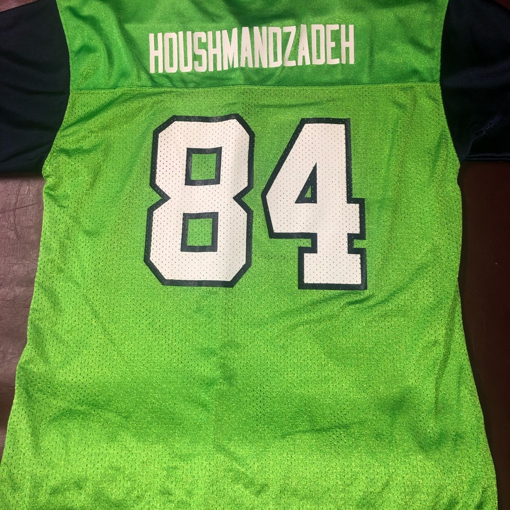 TJ Houshmandzadeh Alternate throwback Jersey